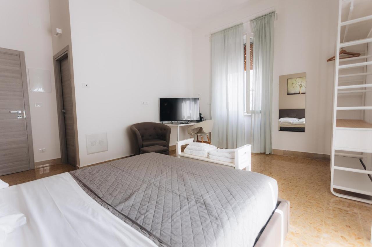 THE NEST - Luxury suites Pescara Extérieur photo